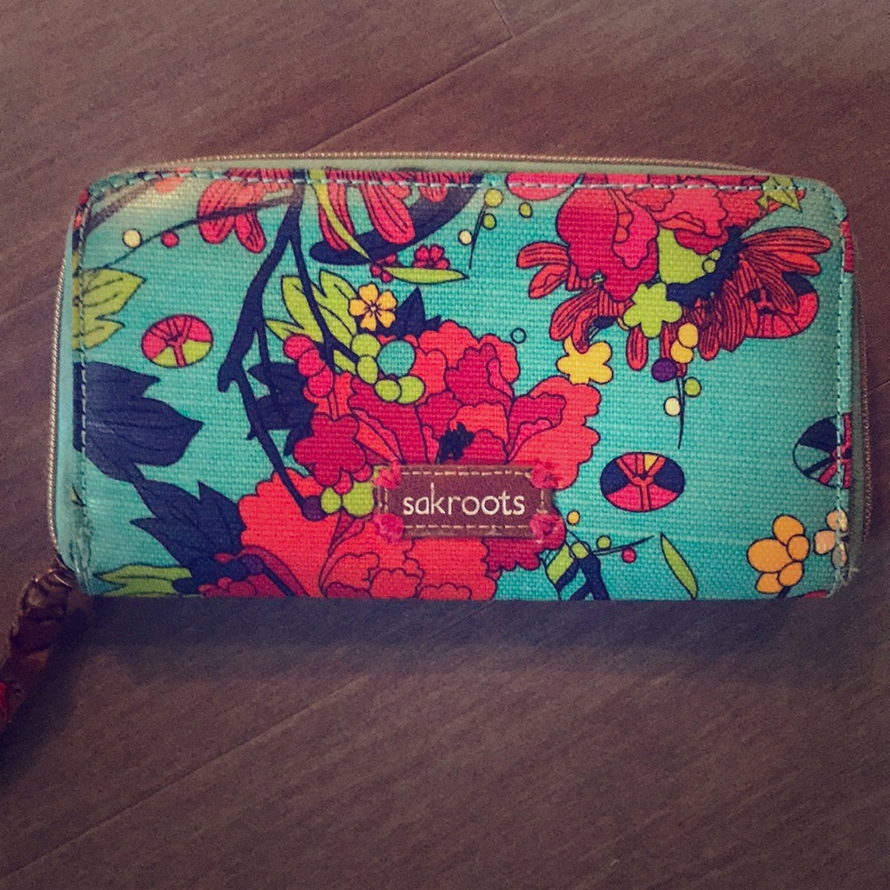 Sakroots Wallet